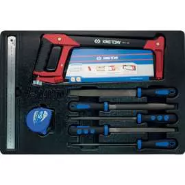 Набор инструментов KING TONY 9-90408TQ