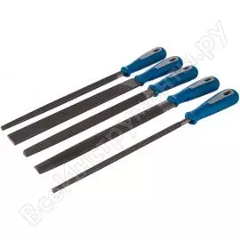 Набор напильников ЗУБР ЭКСПЕРТ 16651-25-H5