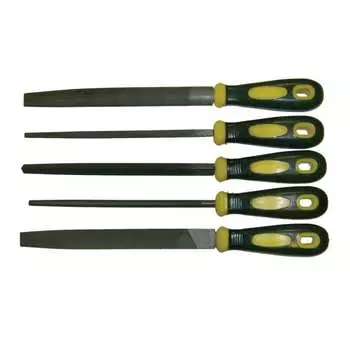 Набор напильников SKRAB