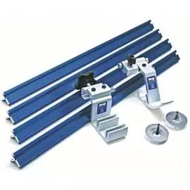 Набор направляющих, упоров и линеек для торцовочных упоров KREG