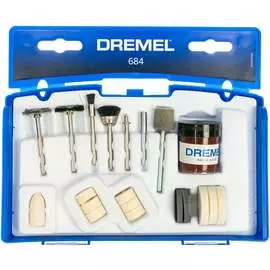 Набор насадок для чистки Dremel