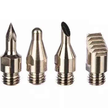 Набор насадок для выжигания для газового паяльника Dremel