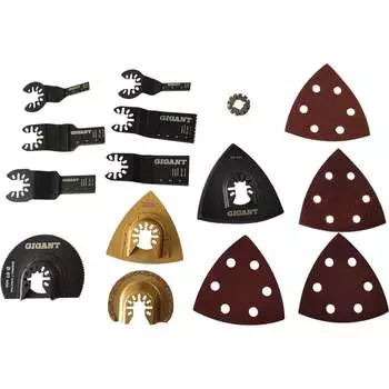 Набор насадок для МФИ Gigant