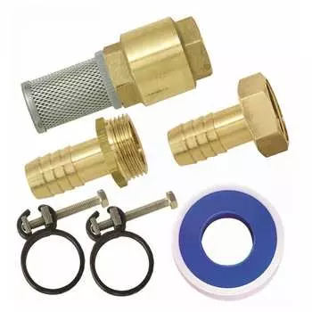 Набор насадок для насоса Профитт 7769018