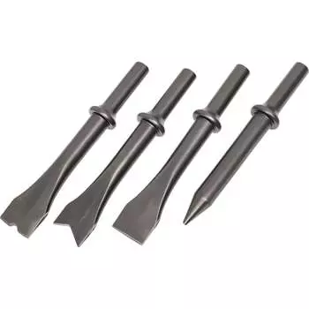 Набор насадок для пневмозубила Rotake RT-3501R-H