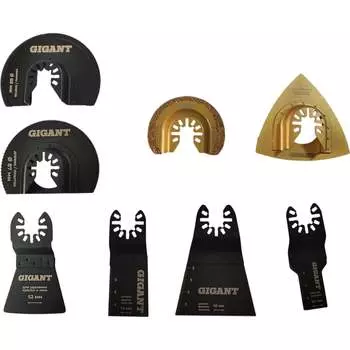 Набор насадок для реноватора Gigant