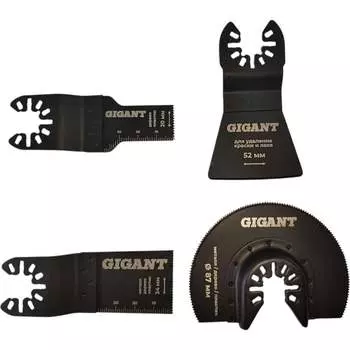 Набор насадок для реноватора Gigant