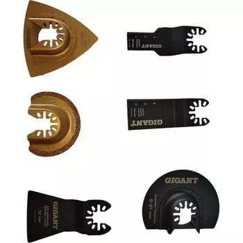 Набор насадок для реноватора Gigant