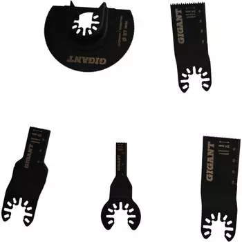 Набор насадок для реноватора Gigant