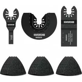 Набор насадок для реноватора WORX WA5099