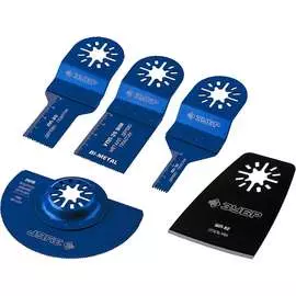 Набор насадок для реноватора ЗУБР Профессионал НР-5 15573