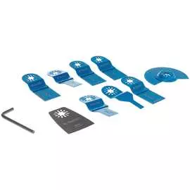 Набор насадок для реноватора ЗУБР Профессионал НР №9 15576