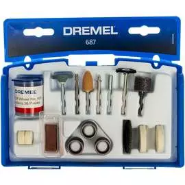 Набор насадок Dremel
