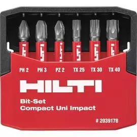 Набор насадок HILTI
