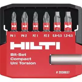 Набор насадок HILTI