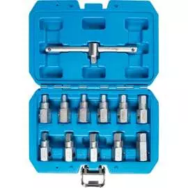 Набор насадок KRAFT KT 701045