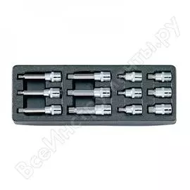 Набор насадок HONITON IK-SKB400120M