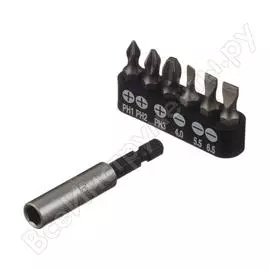 Набор насадок JETTOOLS W-0407