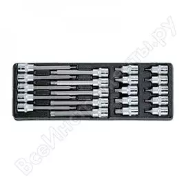 Набор насадок HONITON IK-SKB400200T