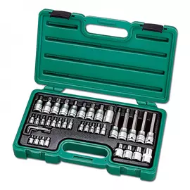 Набор насадок HONITON 402040E