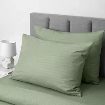 Набор наволочек Волшебная ночь Smoke Green 782064