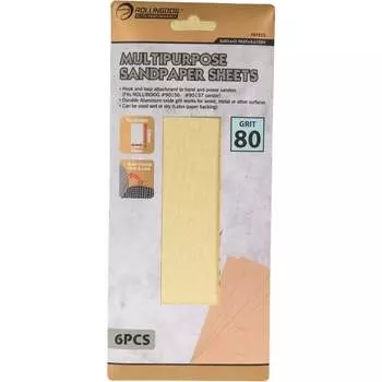 Набор наждачной бумаги Rollingdog 81222