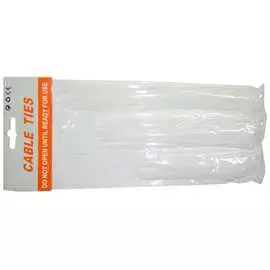 Набор нейлоновых хомутов SKRAB 25664