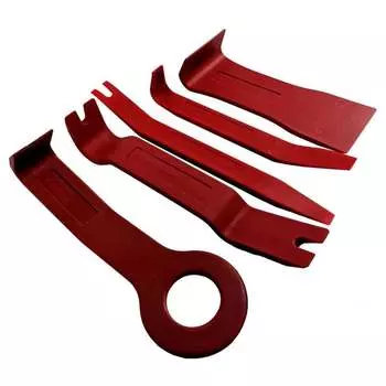 Набор неповреждающих скребков и монтажек AE&T TA-F1009