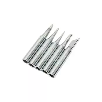Набор никелевых жал для паяльника YARBOLY YR5