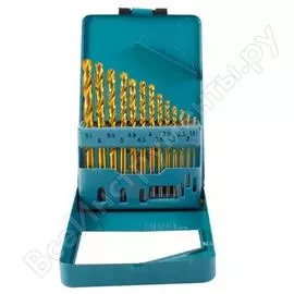 Набор сверл по металлу РемоКолор 36-8-201