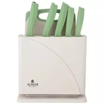 Набор ножей Agness 911-763