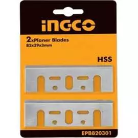 Набор ножей для рубанка INGCO INDUSTRIAL EPB820301