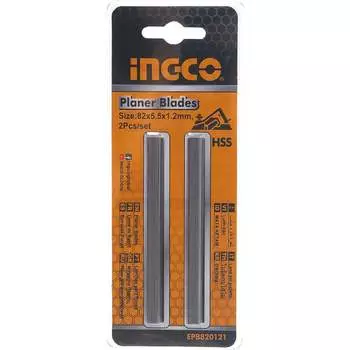 Набор ножей для рубанка INGCO INDUSTRIAL EPB820121