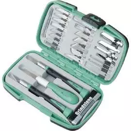 Набор ножей для творчества Pro'sKit PD-395A С00033930