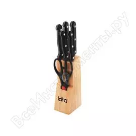 Набор ножей Lara LR05-53