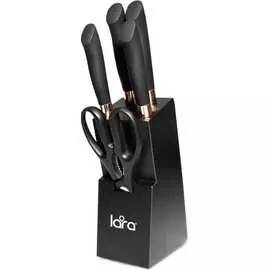 Набор ножей Lara LR05-55