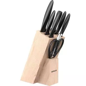 Набор ножей Samura MOJO SMJ-0280B/K