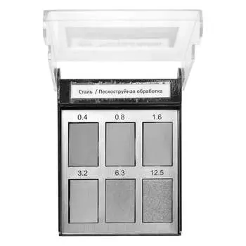 Набор образцов шероховатости Челябинский калибр ОШС-ФТ 1069503