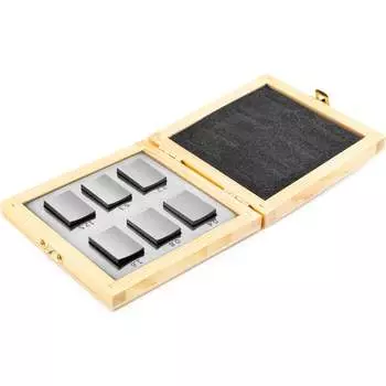 Набор образцов шероховатости Челябинский калибр ОШС-Р 1069501