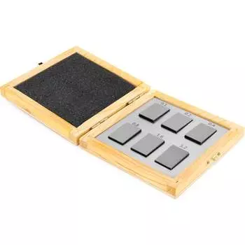 Набор образцов шероховатости Челябинский калибр ОШС-ШП 1069504