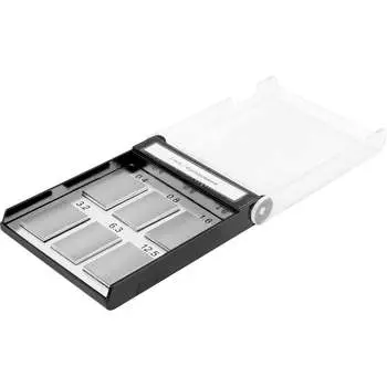 Набор образцов шероховатости Челябинский калибр ОШС-ФТП 350431