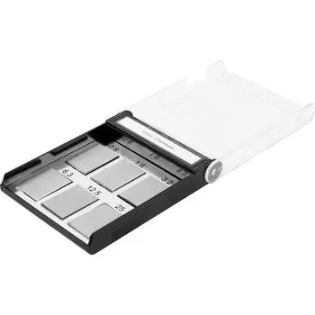 Набор образцов шероховатости Челябинский калибр ОШС-С 1115245