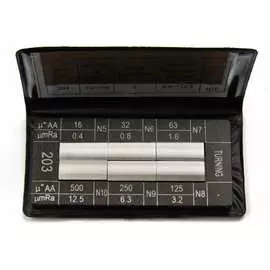 Набор образцов шероховатости поверхности ZITOM