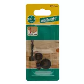 Набор ограничитель глубины WOLFCRAFT