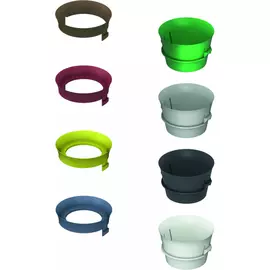 Набор ограничительных колец для регулирования скорости смыва TECE