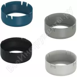 Набор ограничительных колец для регулирования скорости смыва TECE