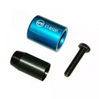 Набор оправок для сальников vag car-tool ct-b1231
