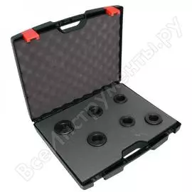 Набор оправок для станков cemb car-tool ct-a1116-36h
