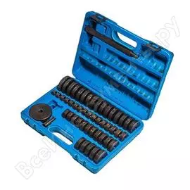 Набор оправок для запрессовки подшипников, сальников и втулок VERTUL VR50167