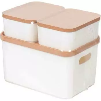 Набор органайзеров для хранения Berossi korely АС 69333000